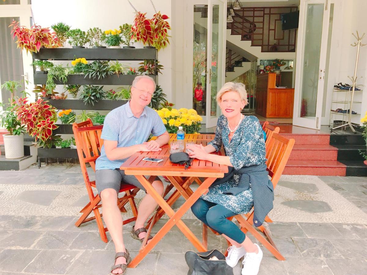 Pebble Homestay Hoi An Exterior photo