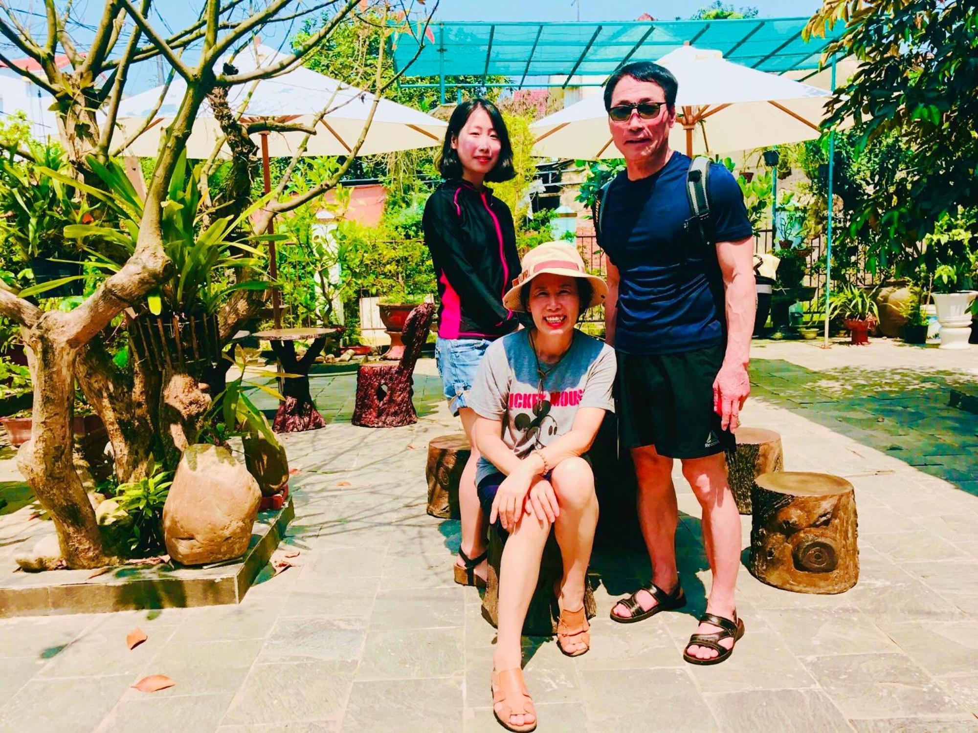 Pebble Homestay Hoi An Exterior photo