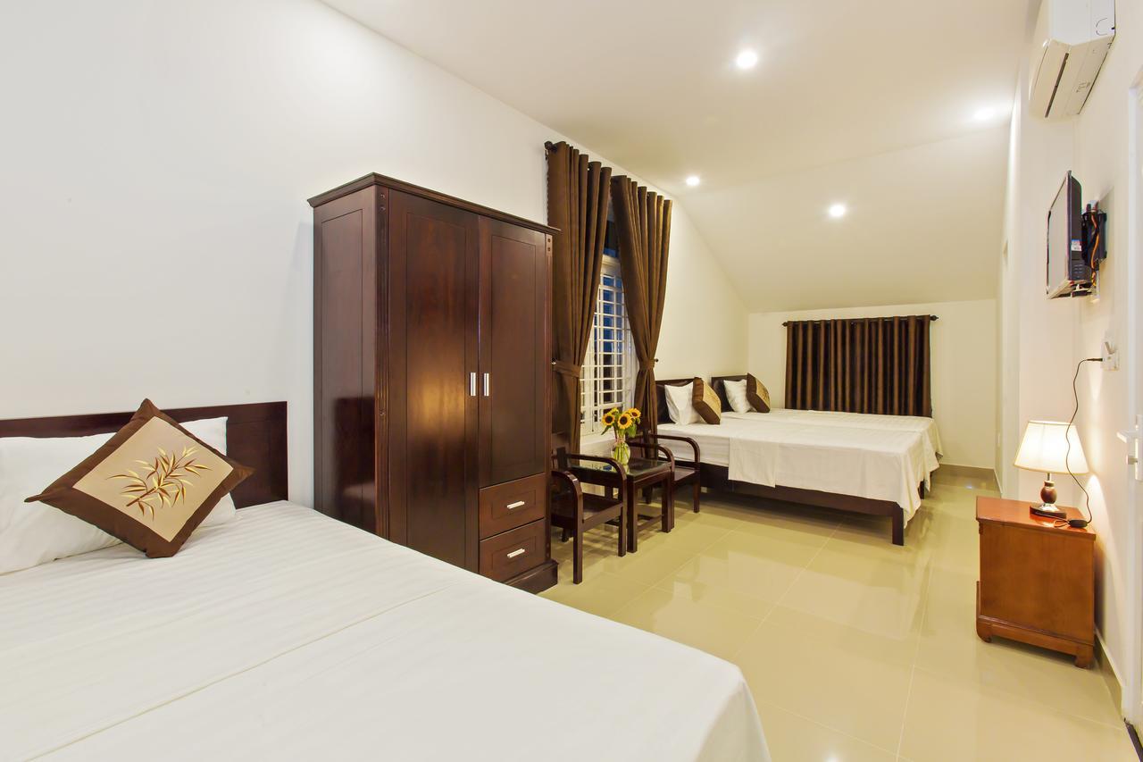 Pebble Homestay Hoi An Exterior photo