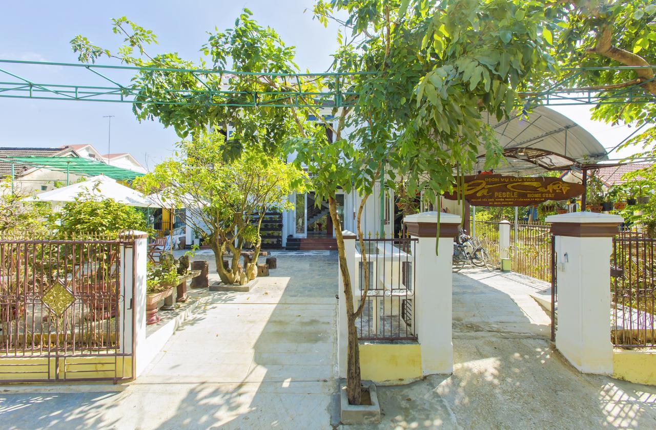 Pebble Homestay Hoi An Exterior photo